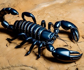 Scorpion Extermination